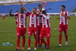 Independiente vence a Guabirá en la División Profesional