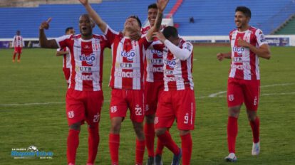 Independiente vence a Guabirá en la División Profesional