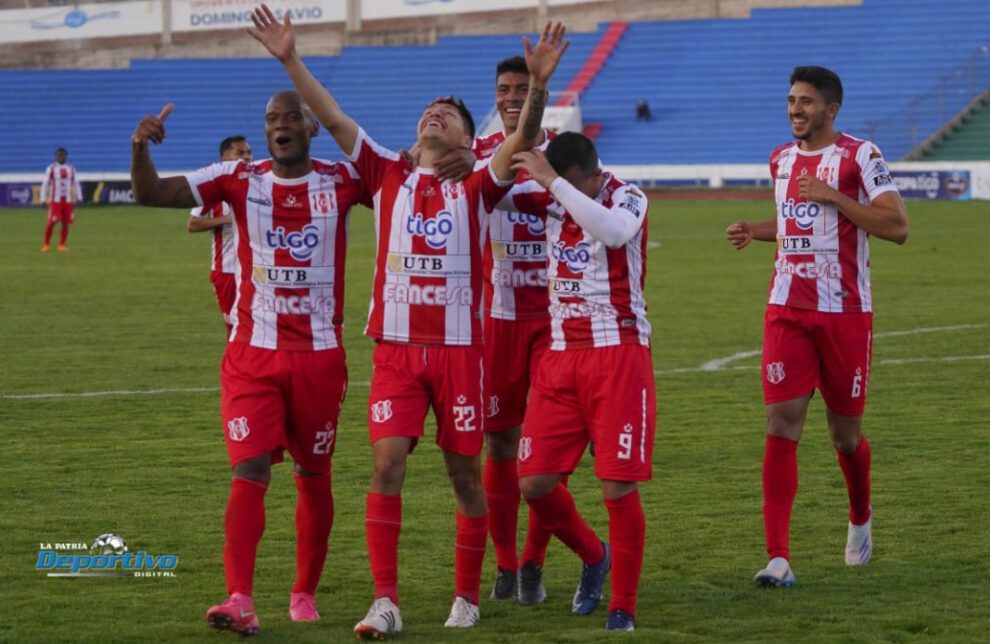 Independiente vence a Guabirá en la División Profesional
