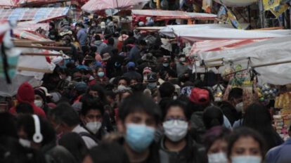 Covid-19 en Bolivia
