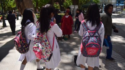 Año escolar en Oruro finaliza el 6 de diciembre