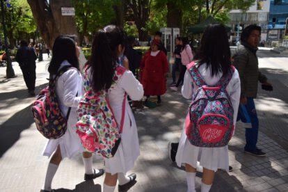 Año escolar en Oruro finaliza el 6 de diciembre