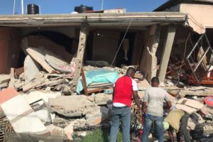 Sismo de magnitud 7.2 sacude Haití y afecta a varias ciudades