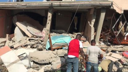 Sismo de magnitud 7.2 sacude Haití y afecta a varias ciudades