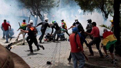 Sobreseimiento de aprehendidos en conflictos de 2019