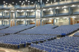 Teatro Nacional Oruro será inaugurado en el Festival Nacional de la Canción