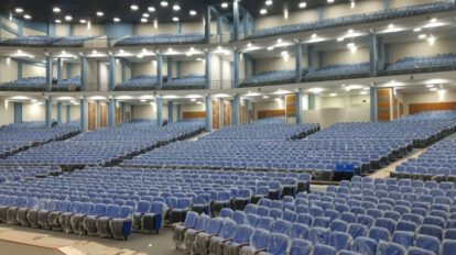 Teatro Nacional Oruro será inaugurado en el Festival Nacional de la Canción