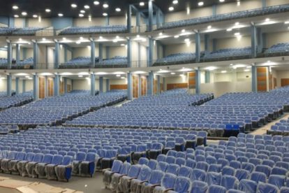 Teatro Nacional Oruro será inaugurado en el Festival Nacional de la Canción