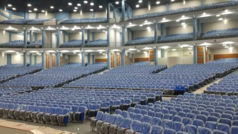 Teatro Nacional Oruro será inaugurado en el Festival Nacional de la Canción