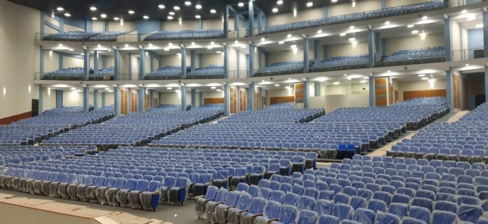 Teatro Nacional Oruro será inaugurado en el Festival Nacional de la Canción