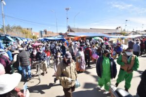 Covid-19 en Oruro: 33 nuevos positivos y un deceso