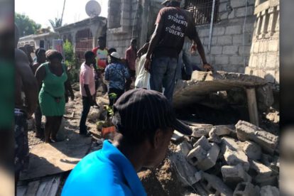 Terremoto de Haití y ayuda internacional solicitada por el Papa Francisco