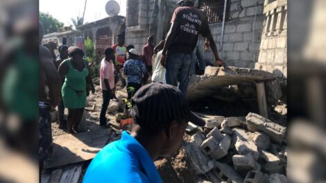 Terremoto de Haití y ayuda internacional solicitada por el Papa Francisco