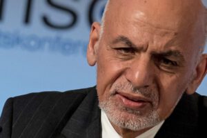Ashraf Ghani Ahmadzai abandona Afganistán en medio de la crisis