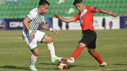 Royal Pari empate en el partido contra Bolívar