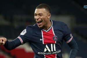 Mbappé Real Madrid