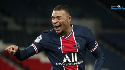 Mbappé Real Madrid