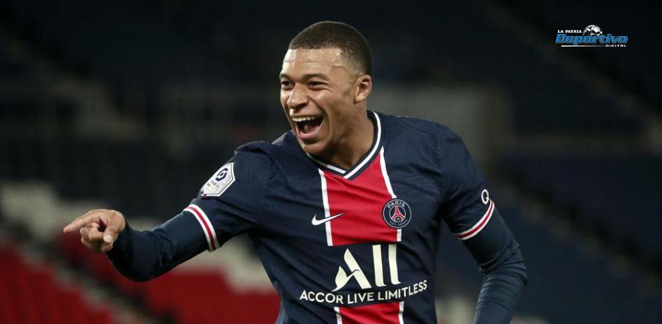Mbappé Real Madrid