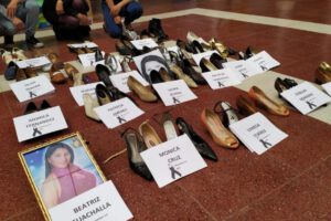 Feminicidio en Bolivia y la demanda de penas más severas