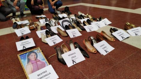 Feminicidio en Bolivia y la demanda de penas más severas