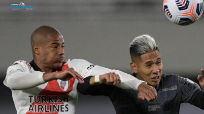 Mineiro vs River en la Copa Libertadores