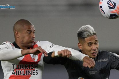 Mineiro vs River en la Copa Libertadores