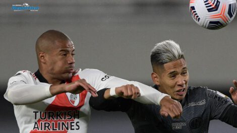 Mineiro vs River en la Copa Libertadores