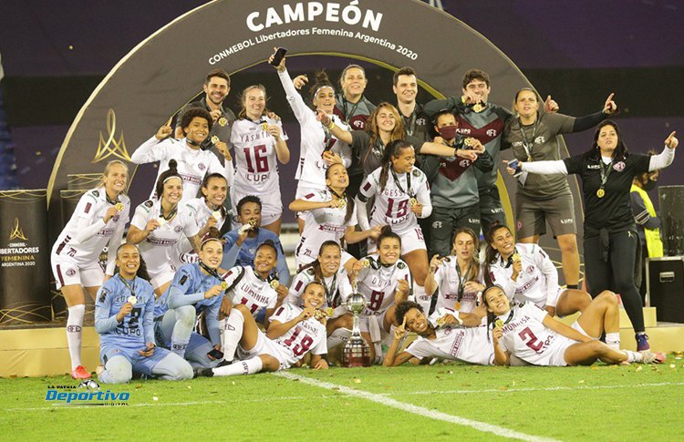 Copa Libertadores femenina