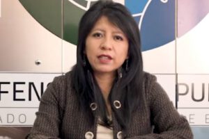 Defensoría pide informes sobre salida médica de Añez