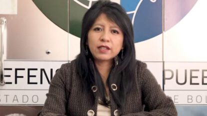 Defensoría pide informes sobre salida médica de Añez