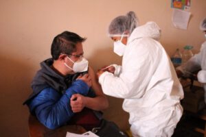 Vacunación Covid-19 para personas recuperadas