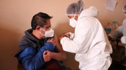 Vacunación Covid-19 para personas recuperadas