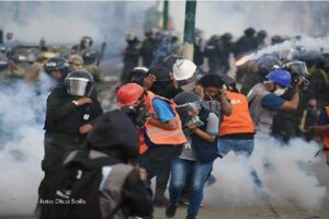 Periodista de ATB relata su experiencia tras agresiones en Chapare