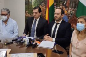 Evo Morales Corte Penal Internacional