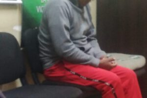 Raptar a una mujer de 58 años