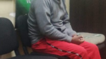 Raptar a una mujer de 58 años