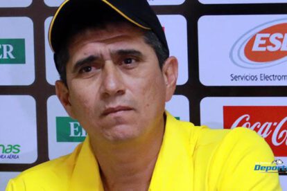 José Peña demanda a Real Santa Cruz por beneficios sociales