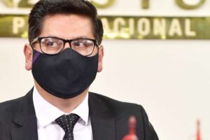 Propuesta económica de CC rechazada por el ministro Marcelo Montenegro