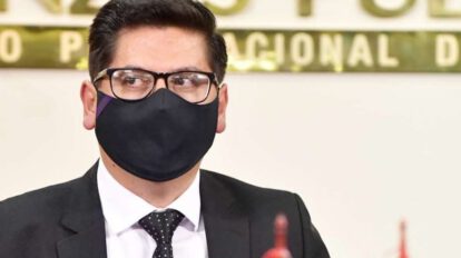 Propuesta económica de CC rechazada por el ministro Marcelo Montenegro