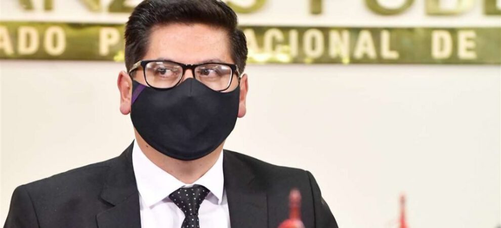 Propuesta económica de CC rechazada por el ministro Marcelo Montenegro