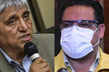 Irregularidades en gestión municipal por Iván Arias y Luis Revilla