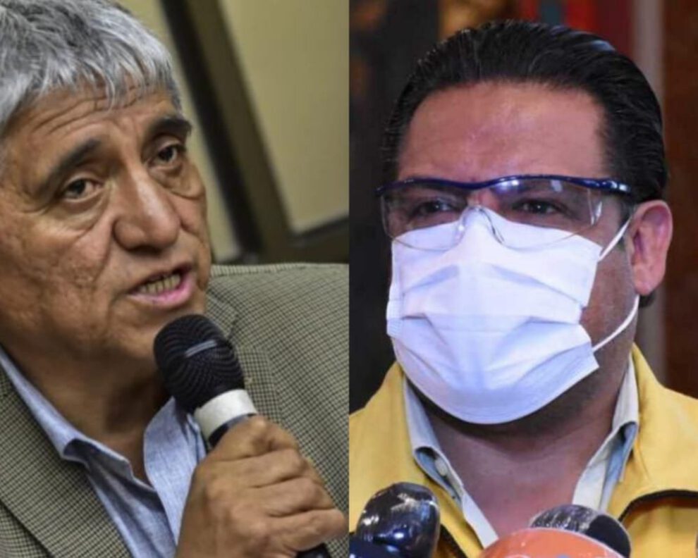 Irregularidades en gestión municipal por Iván Arias y Luis Revilla