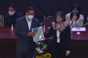 Informe de GIEI sobre masacres y violencia racista en Bolivia