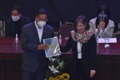 Informe de GIEI sobre masacres y violencia racista en Bolivia