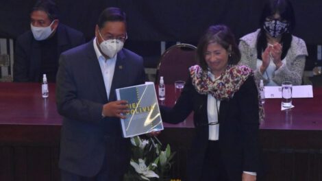 Informe de GIEI sobre masacres y violencia racista en Bolivia