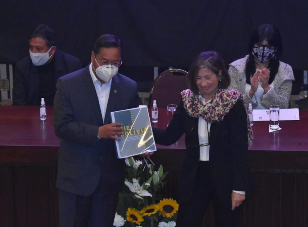 Informe de GIEI sobre masacres y violencia racista en Bolivia