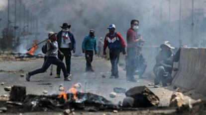 Muertes en Senkata y su posible impunidad