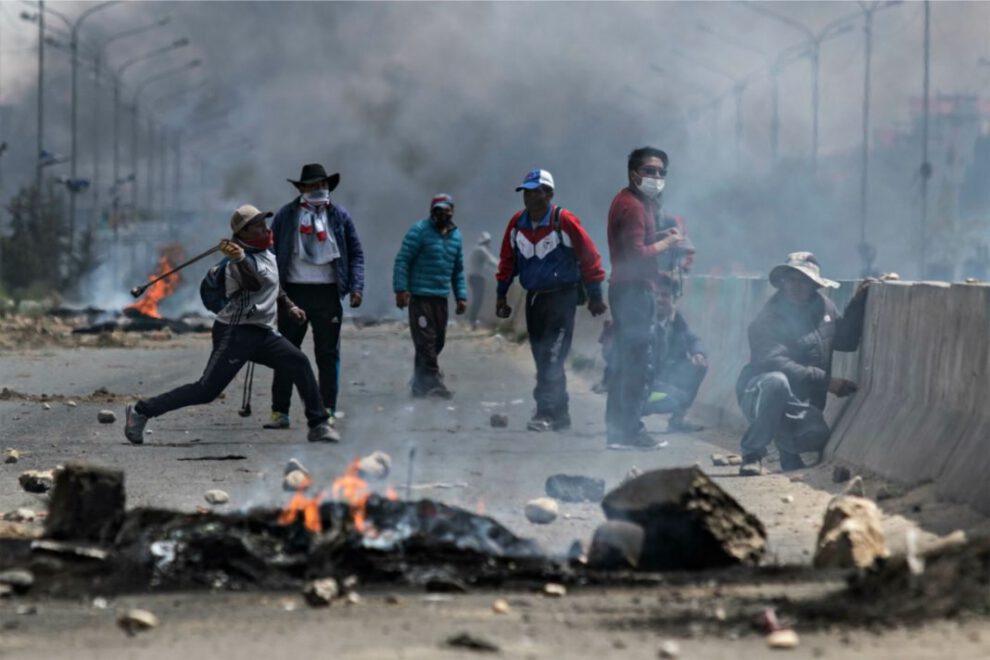 Muertes en Senkata y su posible impunidad