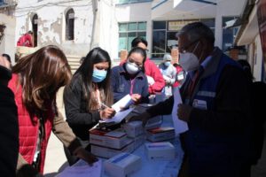 Pruebas para la detección del mal de Chagas