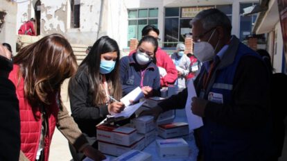 Pruebas para la detección del mal de Chagas